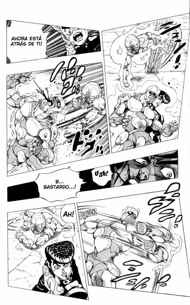 JoJo's Bizarre Adventure Part 4: Diamond Is Unbreakable - Capítulo 47 - Página 13 - LectorTMOo