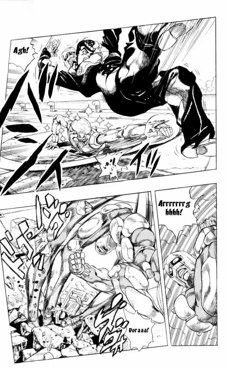 JoJo's Bizarre Adventure Part 4: Diamond Is Unbreakable - Capítulo 47 - Página 14 - LectorTMOo