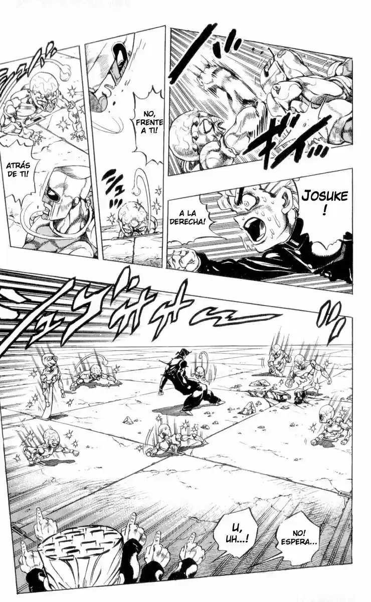 JoJo's Bizarre Adventure Part 4: Diamond Is Unbreakable - Capítulo 47 - Página 16 - LectorTMOo