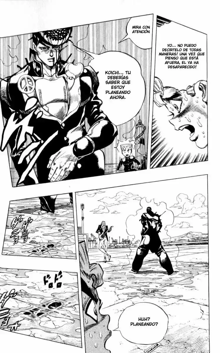 JoJo's Bizarre Adventure Part 4: Diamond Is Unbreakable - Capítulo 47 - Página 18 - LectorTMOo