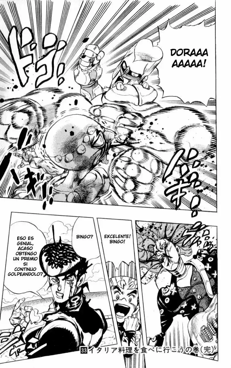 JoJo's Bizarre Adventure Part 4: Diamond Is Unbreakable - Capítulo 47 - Página 20 - LectorTMOo