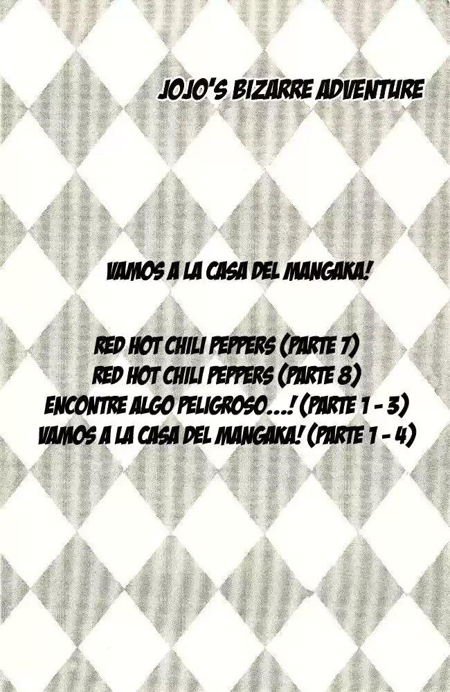 JoJo's Bizarre Adventure Part 4: Diamond Is Unbreakable - Capítulo 48 - Página 6 - LectorTMOo