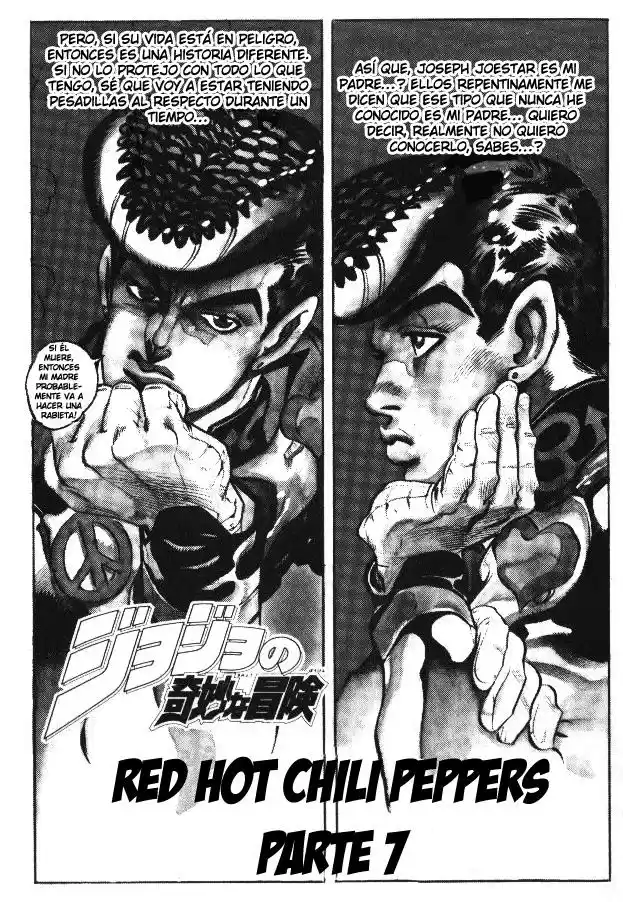 JoJo's Bizarre Adventure Part 4: Diamond Is Unbreakable - Capítulo 48 - Página 7 - LectorTMOo