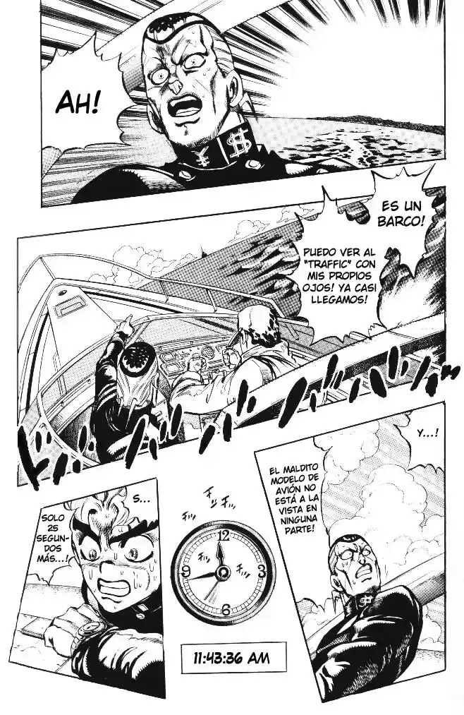JoJo's Bizarre Adventure Part 4: Diamond Is Unbreakable - Capítulo 48 - Página 9 - LectorTMOo