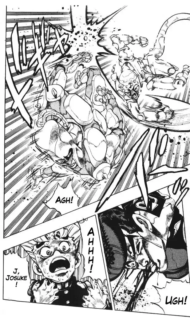 JoJo's Bizarre Adventure Part 4: Diamond Is Unbreakable - Capítulo 48 - Página 15 - LectorTMOo
