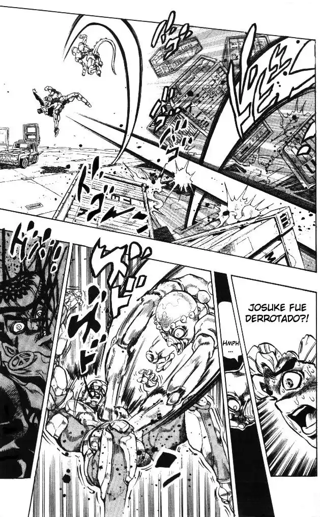 JoJo's Bizarre Adventure Part 4: Diamond Is Unbreakable - Capítulo 48 - Página 16 - LectorTMOo