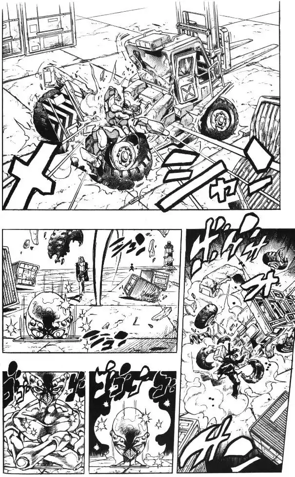 JoJo's Bizarre Adventure Part 4: Diamond Is Unbreakable - Capítulo 48 - Página 17 - LectorTMOo
