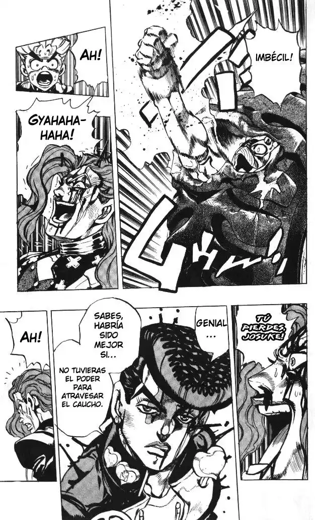 JoJo's Bizarre Adventure Part 4: Diamond Is Unbreakable - Capítulo 48 - Página 22 - LectorTMOo