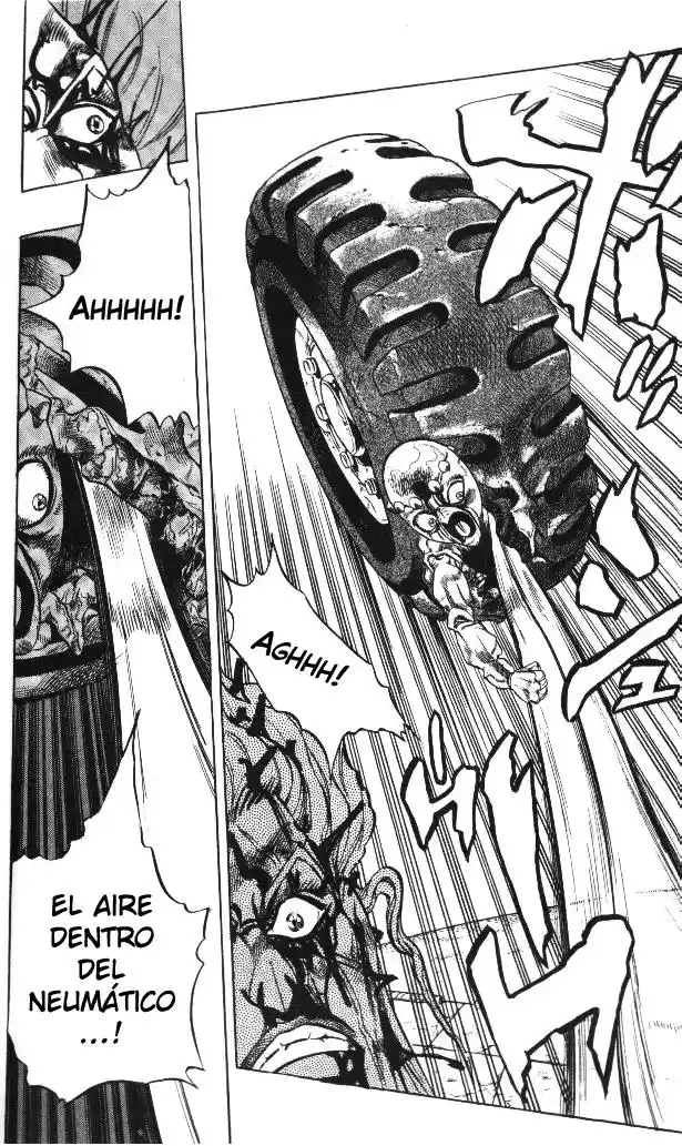 JoJo's Bizarre Adventure Part 4: Diamond Is Unbreakable - Capítulo 48 - Página 23 - LectorTMOo