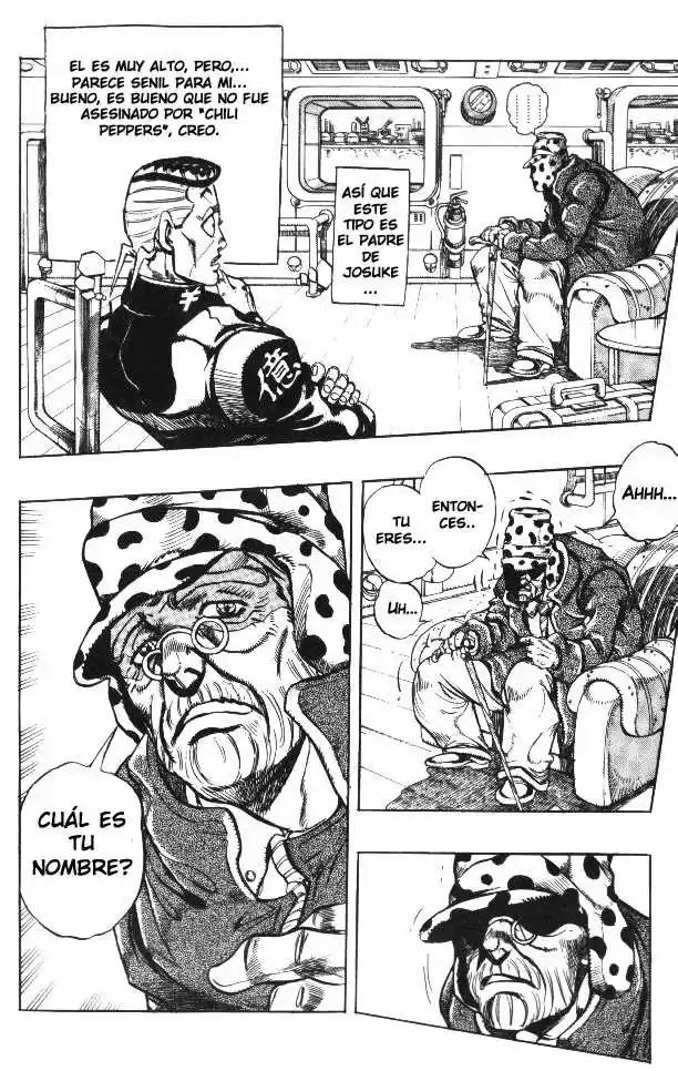 JoJo's Bizarre Adventure Part 4: Diamond Is Unbreakable - Capítulo 49 - Página 3 - LectorTMOo