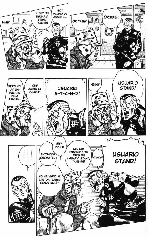 JoJo's Bizarre Adventure Part 4: Diamond Is Unbreakable - Capítulo 49 - Página 4 - LectorTMOo
