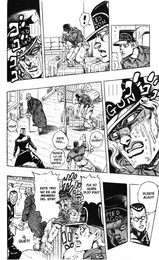 JoJo's Bizarre Adventure Part 4: Diamond Is Unbreakable - Capítulo 49 - Página 11 - LectorTMOo