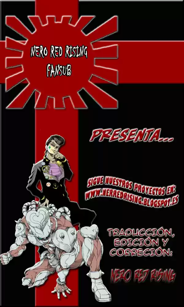 JoJo's Bizarre Adventure Part 4: Diamond Is Unbreakable - Capítulo 5 - Página 1 - LectorTMOo
