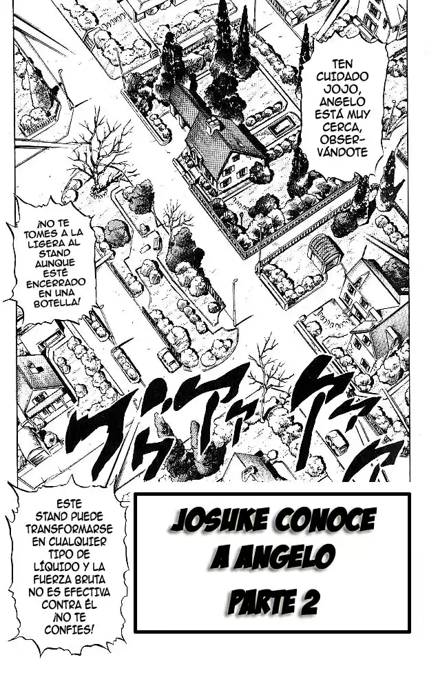 JoJo's Bizarre Adventure Part 4: Diamond Is Unbreakable - Capítulo 5 - Página 2 - LectorTMOo