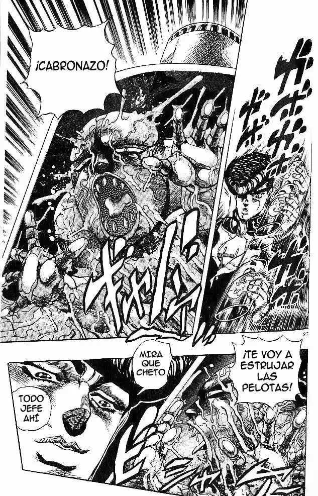 JoJo's Bizarre Adventure Part 4: Diamond Is Unbreakable - Capítulo 5 - Página 4 - LectorTMOo