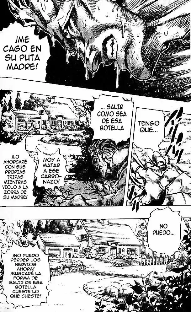 JoJo's Bizarre Adventure Part 4: Diamond Is Unbreakable - Capítulo 5 - Página 5 - LectorTMOo