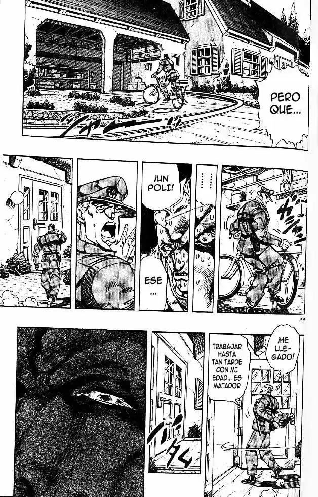 JoJo's Bizarre Adventure Part 4: Diamond Is Unbreakable - Capítulo 5 - Página 6 - LectorTMOo