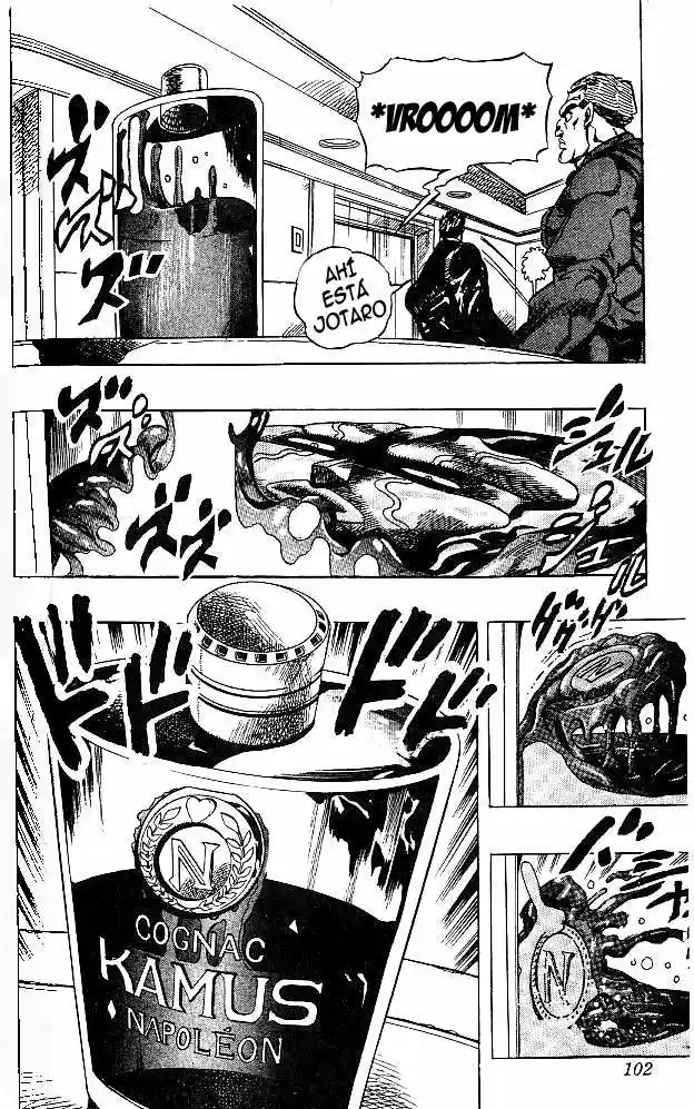 JoJo's Bizarre Adventure Part 4: Diamond Is Unbreakable - Capítulo 5 - Página 9 - LectorTMOo