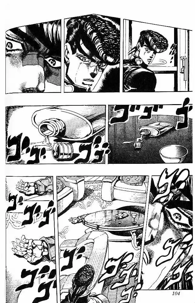 JoJo's Bizarre Adventure Part 4: Diamond Is Unbreakable - Capítulo 5 - Página 11 - LectorTMOo