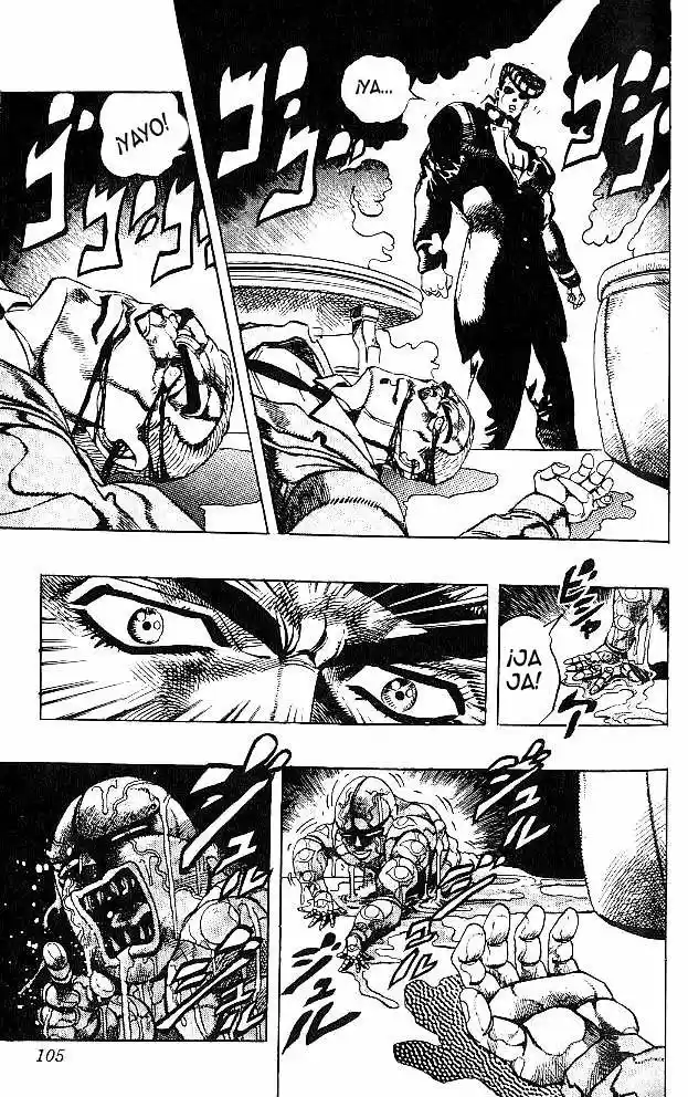 JoJo's Bizarre Adventure Part 4: Diamond Is Unbreakable - Capítulo 5 - Página 12 - LectorTMOo