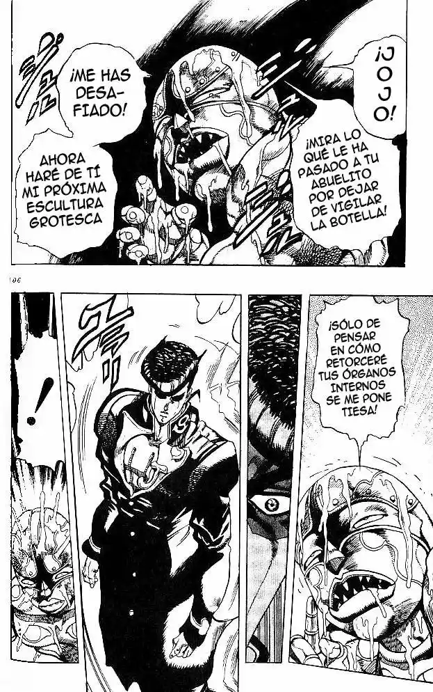 JoJo's Bizarre Adventure Part 4: Diamond Is Unbreakable - Capítulo 5 - Página 13 - LectorTMOo