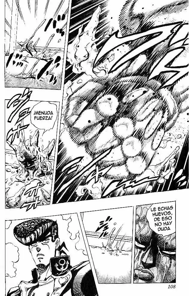 JoJo's Bizarre Adventure Part 4: Diamond Is Unbreakable - Capítulo 5 - Página 15 - LectorTMOo