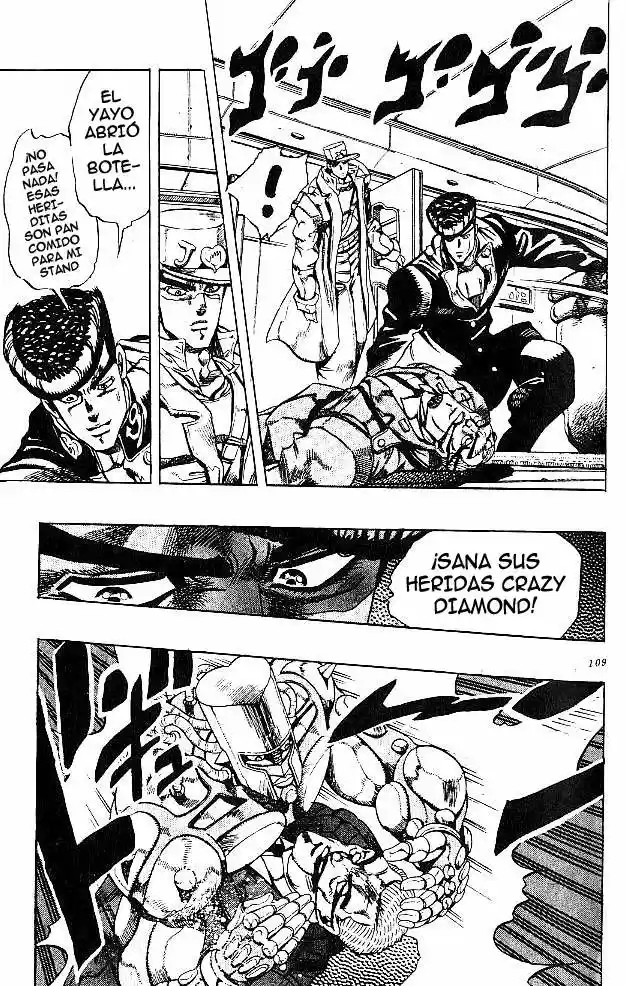 JoJo's Bizarre Adventure Part 4: Diamond Is Unbreakable - Capítulo 5 - Página 16 - LectorTMOo