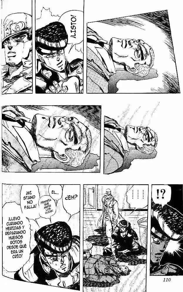 JoJo's Bizarre Adventure Part 4: Diamond Is Unbreakable - Capítulo 5 - Página 17 - LectorTMOo