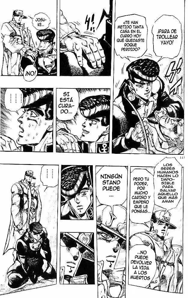JoJo's Bizarre Adventure Part 4: Diamond Is Unbreakable - Capítulo 5 - Página 18 - LectorTMOo