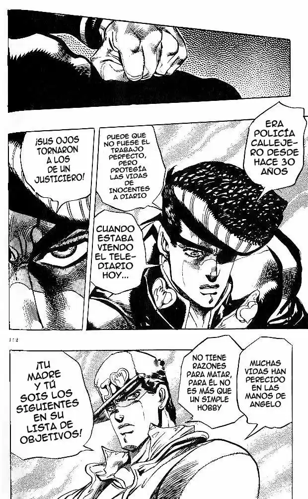 JoJo's Bizarre Adventure Part 4: Diamond Is Unbreakable - Capítulo 5 - Página 19 - LectorTMOo