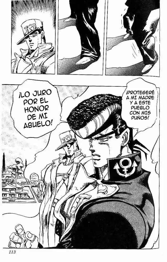 JoJo's Bizarre Adventure Part 4: Diamond Is Unbreakable - Capítulo 5 - Página 20 - LectorTMOo