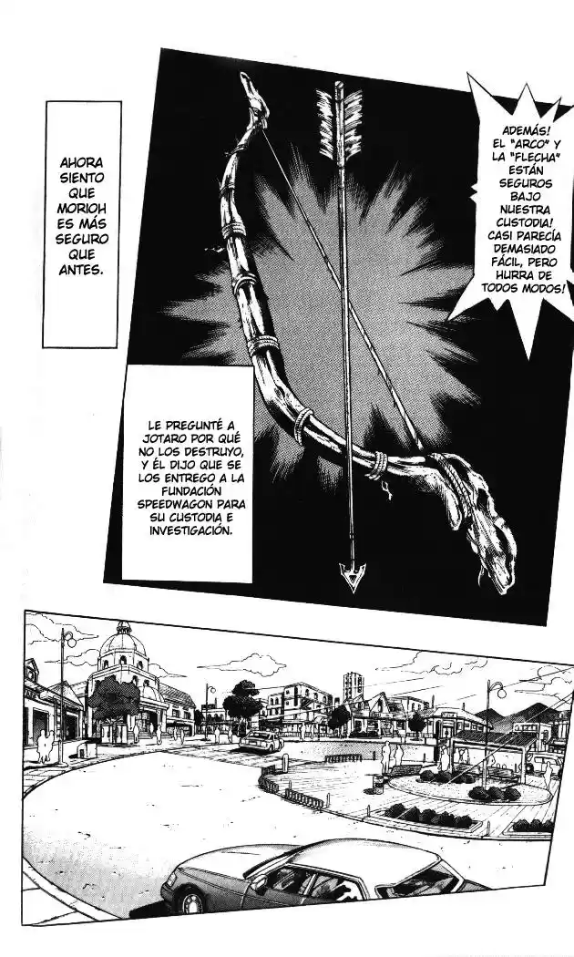 JoJo's Bizarre Adventure Part 4: Diamond Is Unbreakable - Capítulo 50 - Página 5 - LectorTMOo