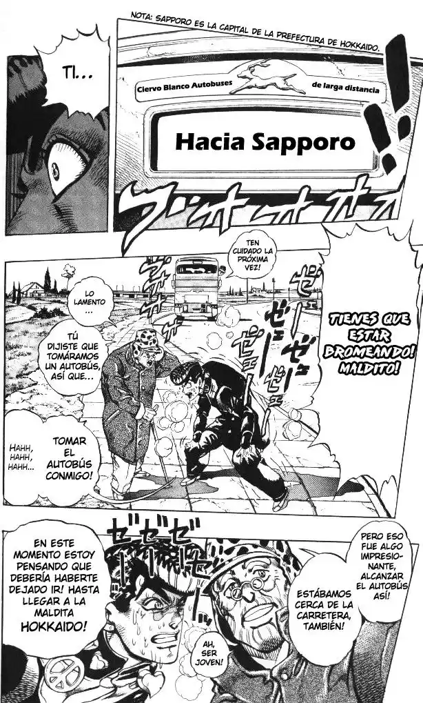 JoJo's Bizarre Adventure Part 4: Diamond Is Unbreakable - Capítulo 50 - Página 9 - LectorTMOo
