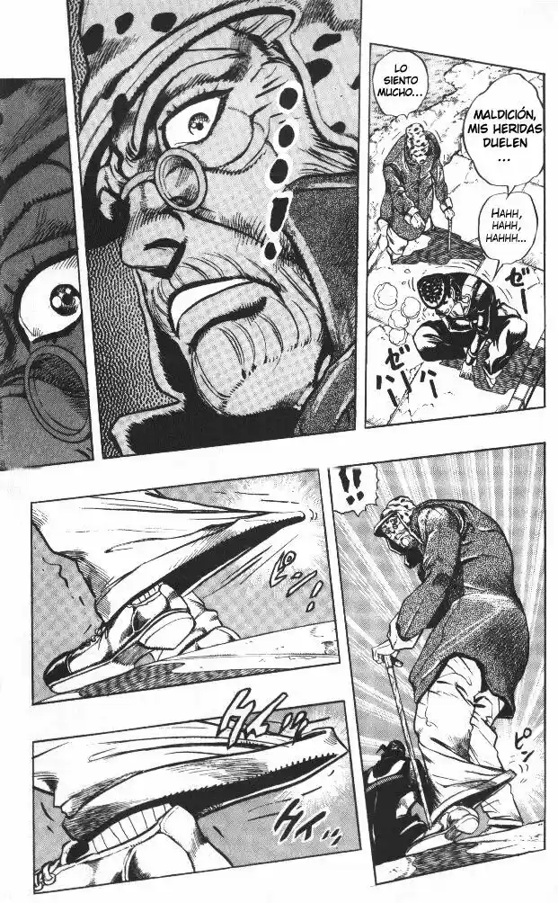 JoJo's Bizarre Adventure Part 4: Diamond Is Unbreakable - Capítulo 50 - Página 10 - LectorTMOo