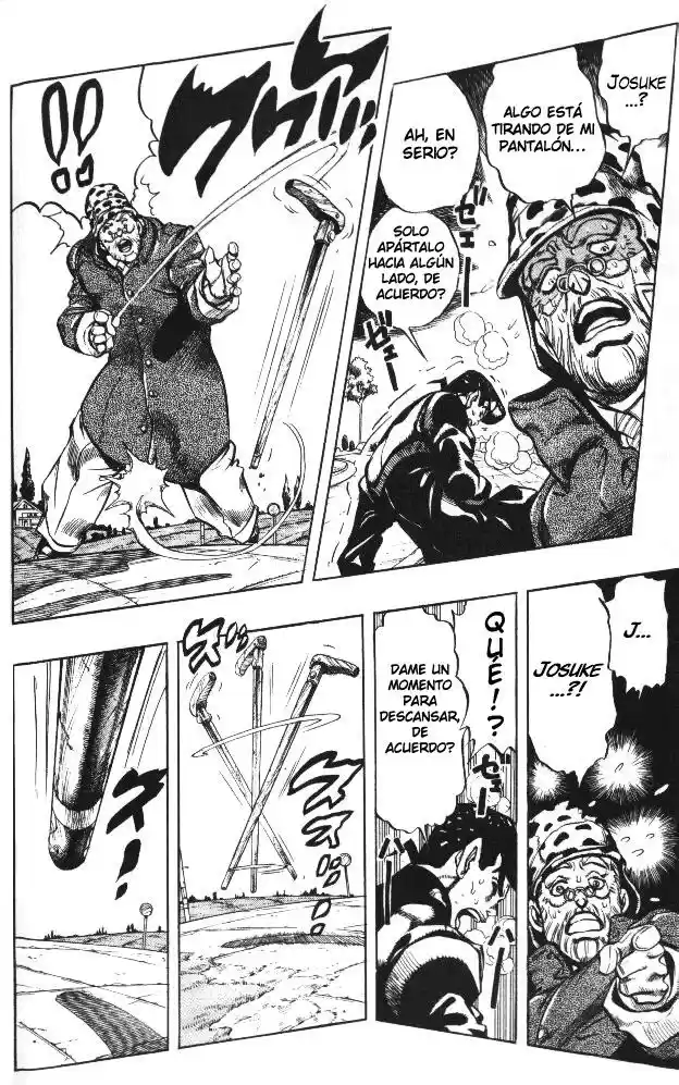 JoJo's Bizarre Adventure Part 4: Diamond Is Unbreakable - Capítulo 50 - Página 11 - LectorTMOo