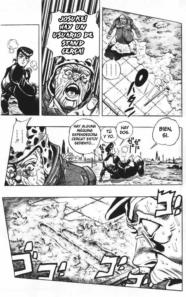 JoJo's Bizarre Adventure Part 4: Diamond Is Unbreakable - Capítulo 50 - Página 12 - LectorTMOo