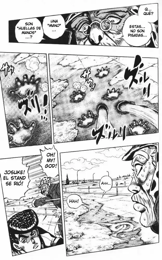 JoJo's Bizarre Adventure Part 4: Diamond Is Unbreakable - Capítulo 50 - Página 14 - LectorTMOo