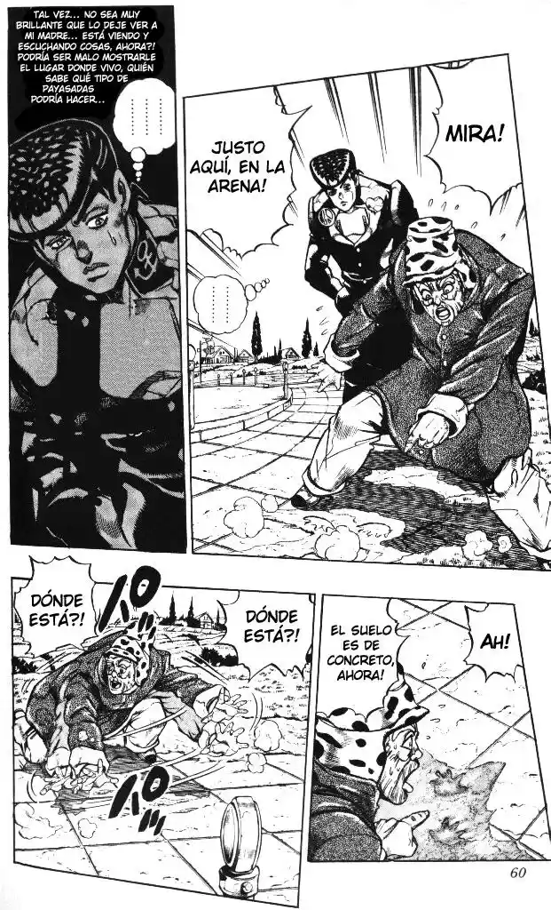 JoJo's Bizarre Adventure Part 4: Diamond Is Unbreakable - Capítulo 50 - Página 15 - LectorTMOo