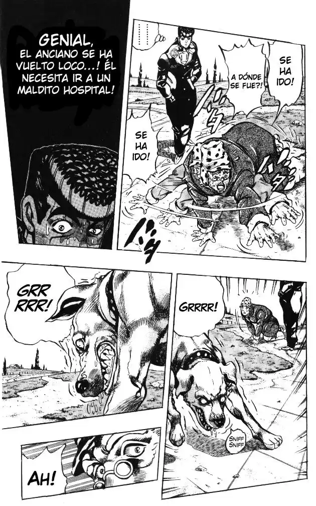 JoJo's Bizarre Adventure Part 4: Diamond Is Unbreakable - Capítulo 50 - Página 16 - LectorTMOo