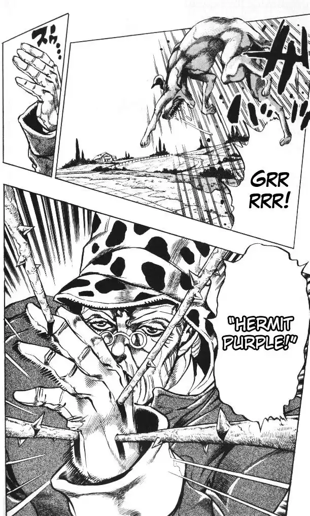 JoJo's Bizarre Adventure Part 4: Diamond Is Unbreakable - Capítulo 50 - Página 17 - LectorTMOo