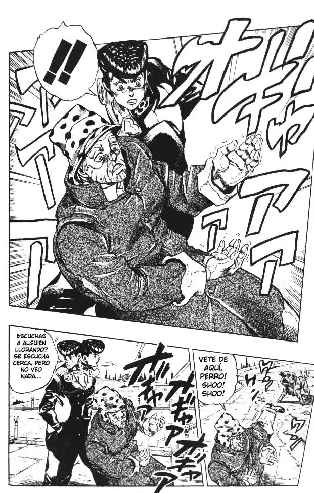 JoJo's Bizarre Adventure Part 4: Diamond Is Unbreakable - Capítulo 50 - Página 19 - LectorTMOo