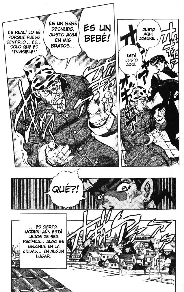 JoJo's Bizarre Adventure Part 4: Diamond Is Unbreakable - Capítulo 50 - Página 20 - LectorTMOo