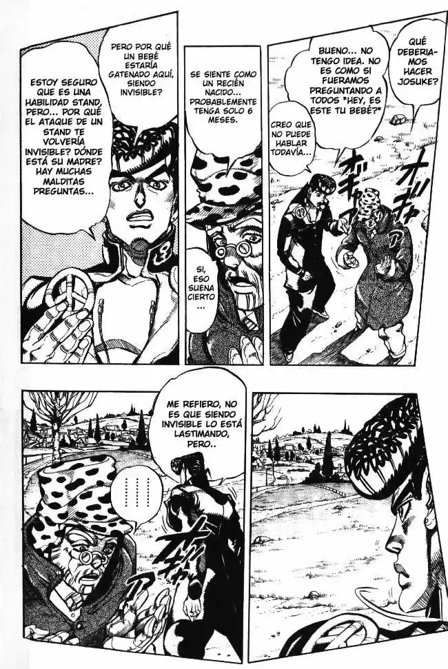 JoJo's Bizarre Adventure Part 4: Diamond Is Unbreakable - Capítulo 51 - Página 4 - LectorTMOo