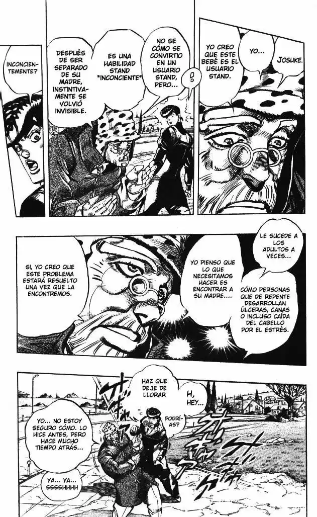 JoJo's Bizarre Adventure Part 4: Diamond Is Unbreakable - Capítulo 51 - Página 5 - LectorTMOo