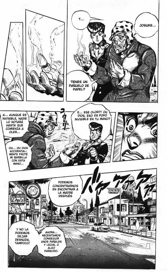 JoJo's Bizarre Adventure Part 4: Diamond Is Unbreakable - Capítulo 51 - Página 7 - LectorTMOo