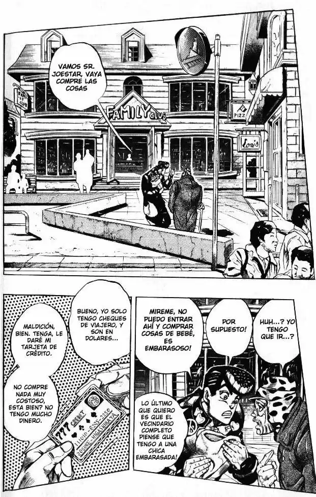 JoJo's Bizarre Adventure Part 4: Diamond Is Unbreakable - Capítulo 51 - Página 8 - LectorTMOo