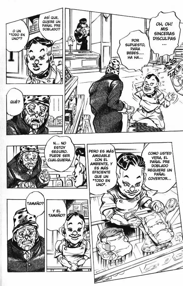 JoJo's Bizarre Adventure Part 4: Diamond Is Unbreakable - Capítulo 51 - Página 10 - LectorTMOo