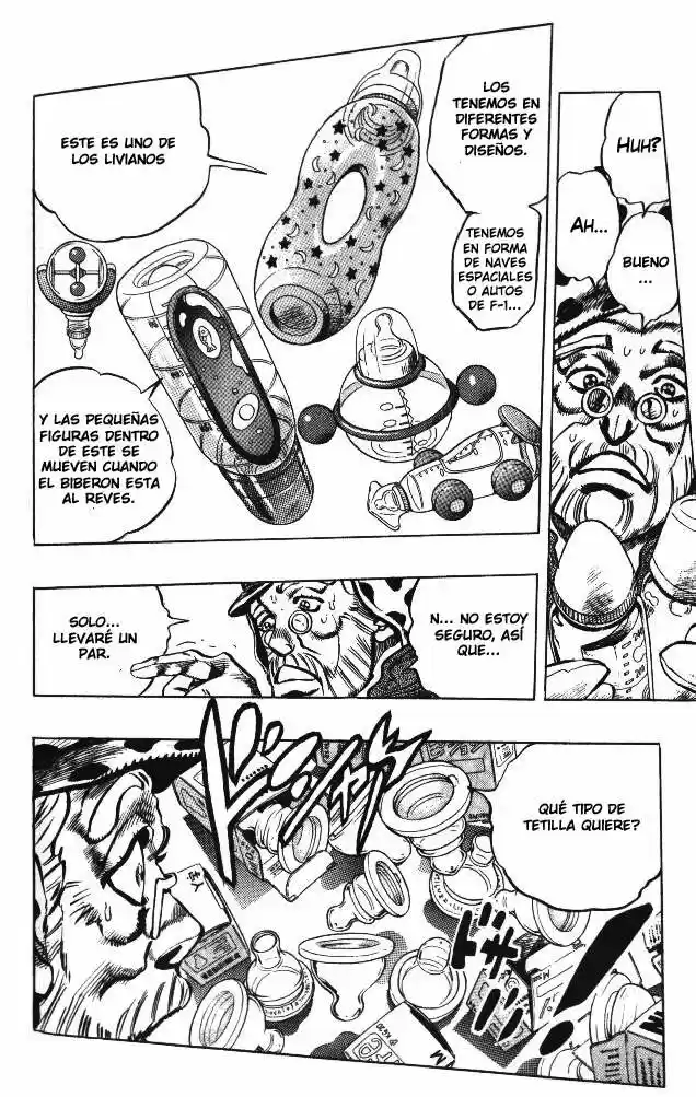 JoJo's Bizarre Adventure Part 4: Diamond Is Unbreakable - Capítulo 51 - Página 12 - LectorTMOo