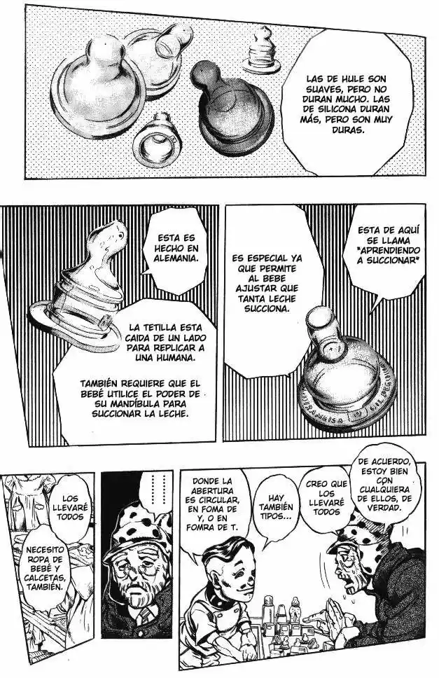 JoJo's Bizarre Adventure Part 4: Diamond Is Unbreakable - Capítulo 51 - Página 13 - LectorTMOo