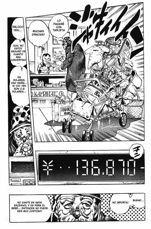 JoJo's Bizarre Adventure Part 4: Diamond Is Unbreakable - Capítulo 51 - Página 14 - LectorTMOo